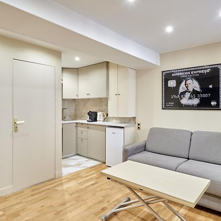 Rent A Room - Studio Bonne Nouvelle Paris Exterior foto