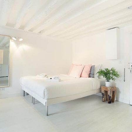 Rent A Room - Studio Bonne Nouvelle Paris Exterior foto