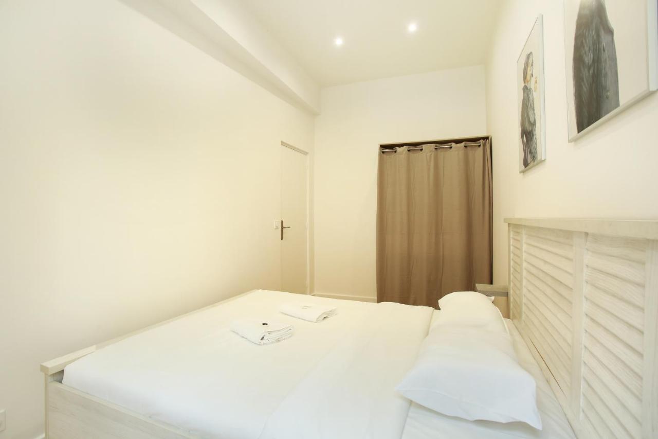 Rent A Room - Studio Bonne Nouvelle Paris Exterior foto