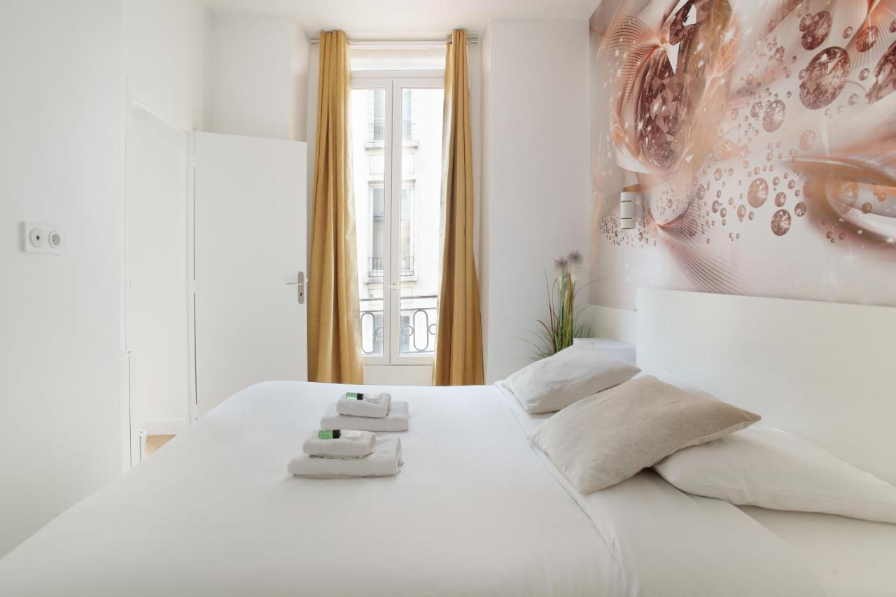 Rent A Room - Studio Bonne Nouvelle Paris Exterior foto