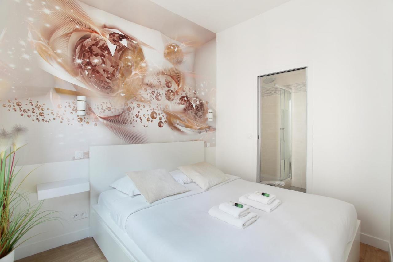 Rent A Room - Studio Bonne Nouvelle Paris Exterior foto