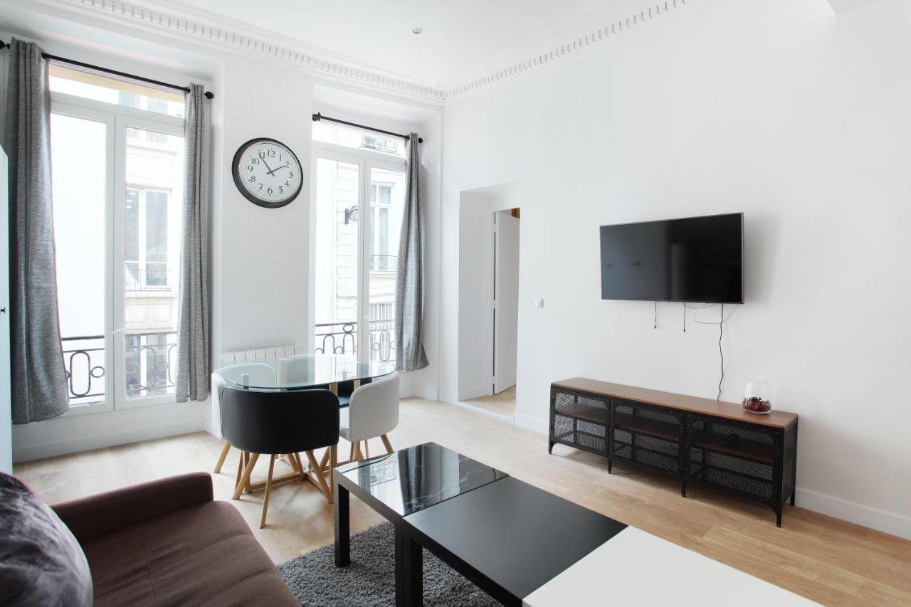Rent A Room - Studio Bonne Nouvelle Paris Exterior foto