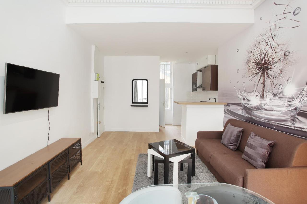 Rent A Room - Studio Bonne Nouvelle Paris Exterior foto