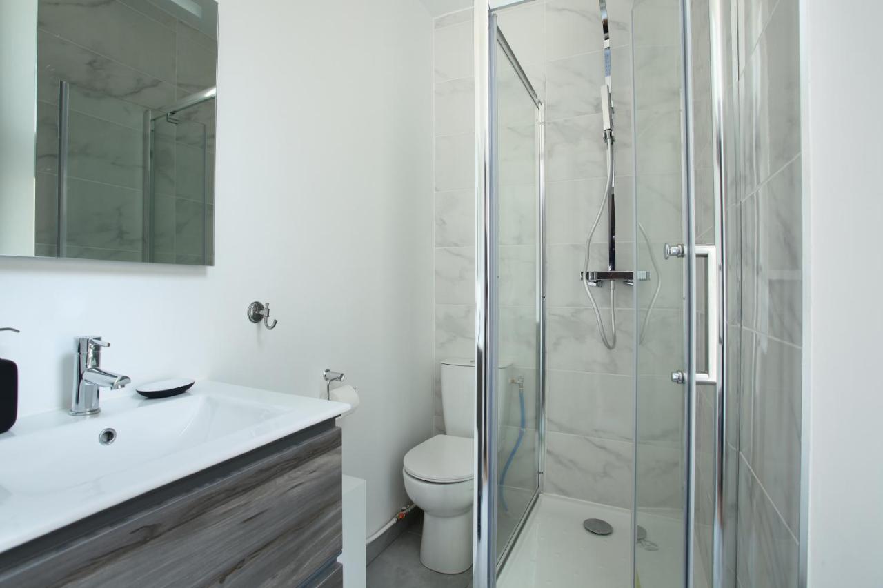Rent A Room - Studio Bonne Nouvelle Paris Exterior foto