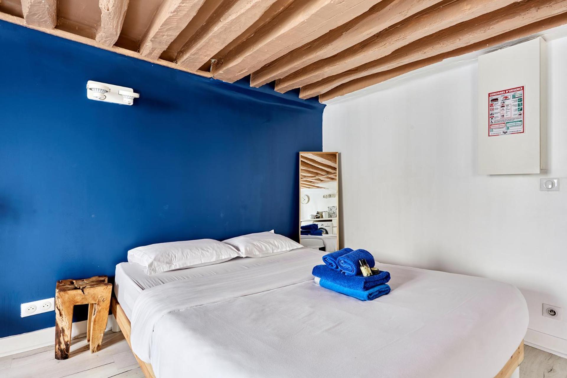 Rent A Room - Studio Bonne Nouvelle Paris Exterior foto