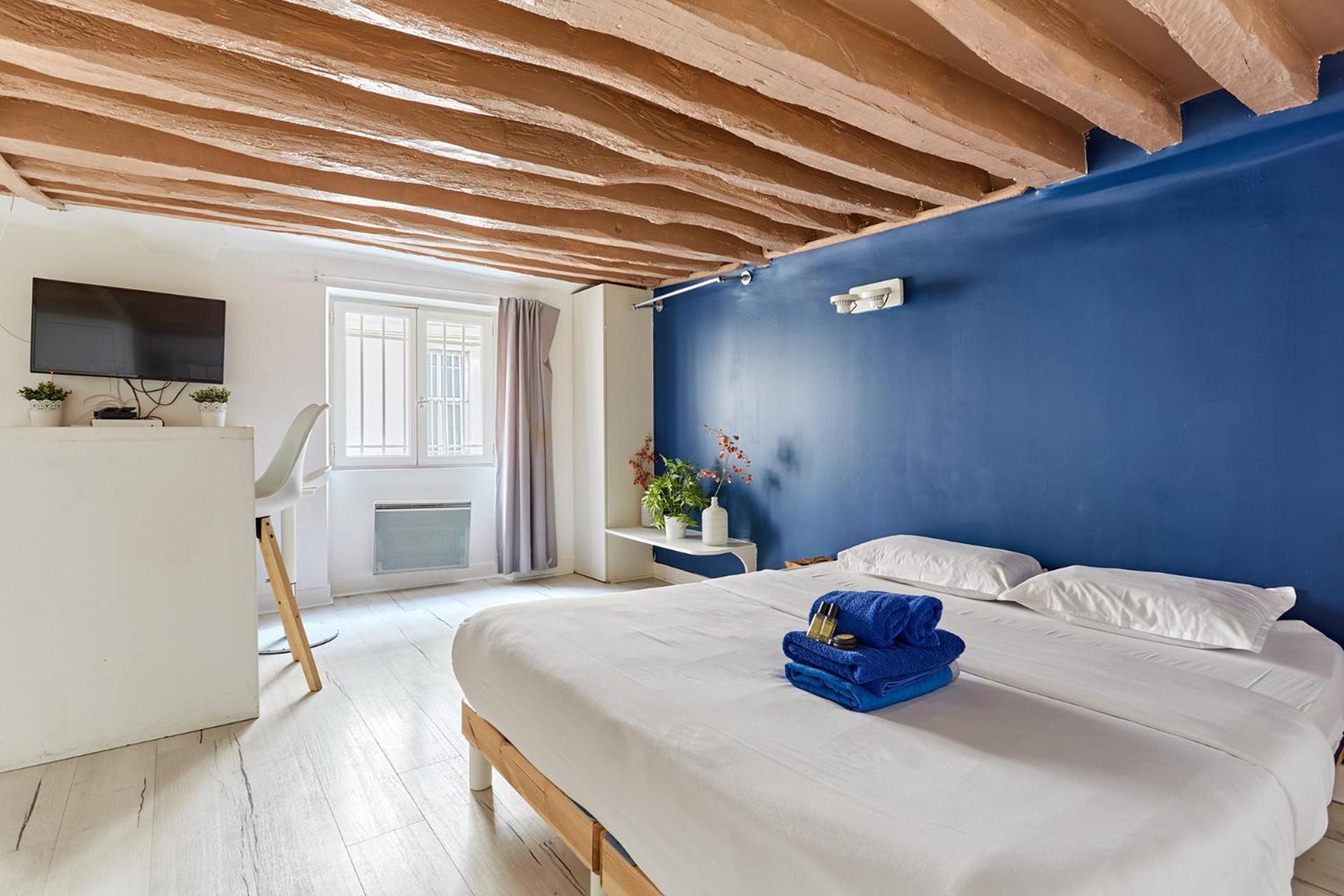 Rent A Room - Studio Bonne Nouvelle Paris Exterior foto