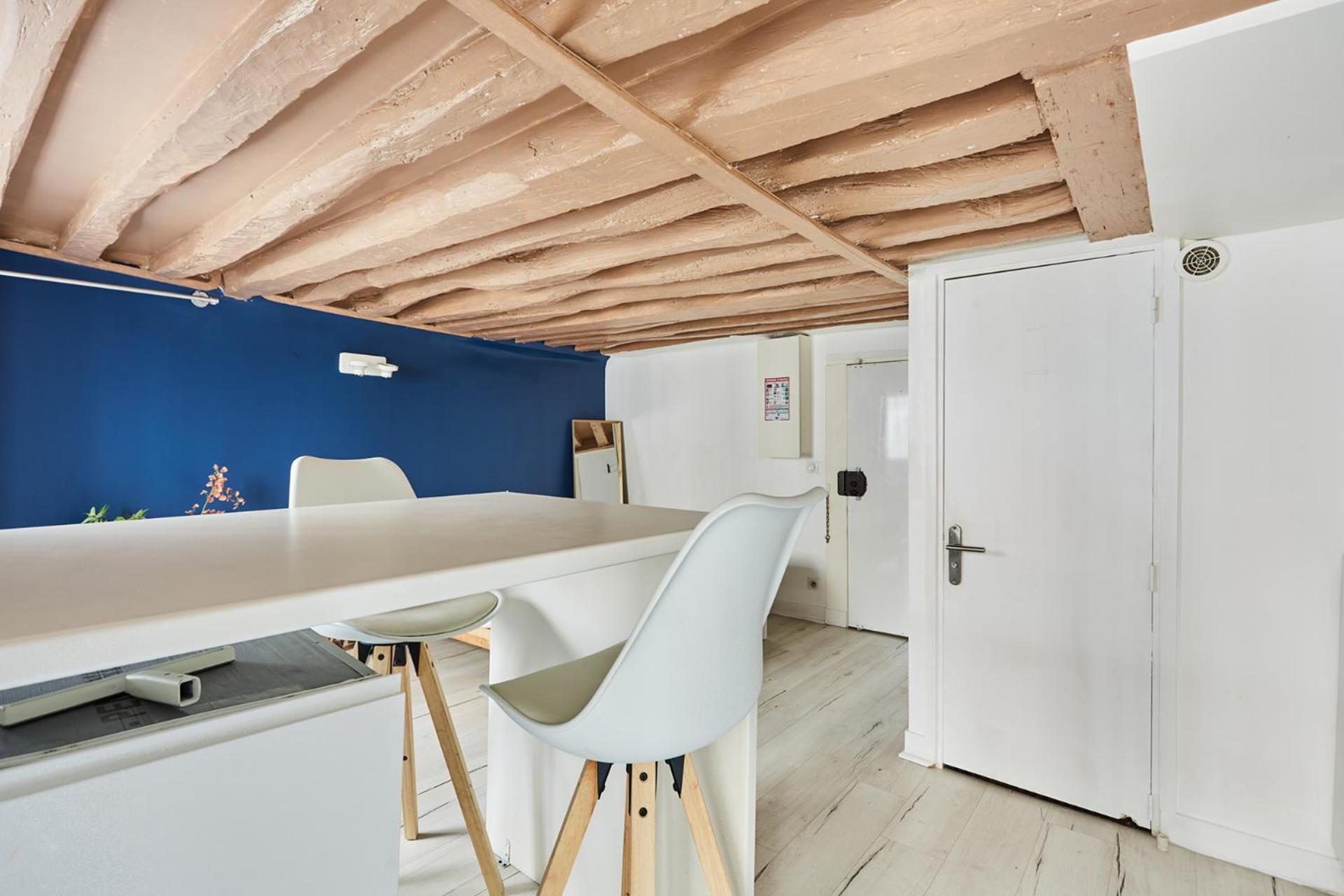 Rent A Room - Studio Bonne Nouvelle Paris Exterior foto