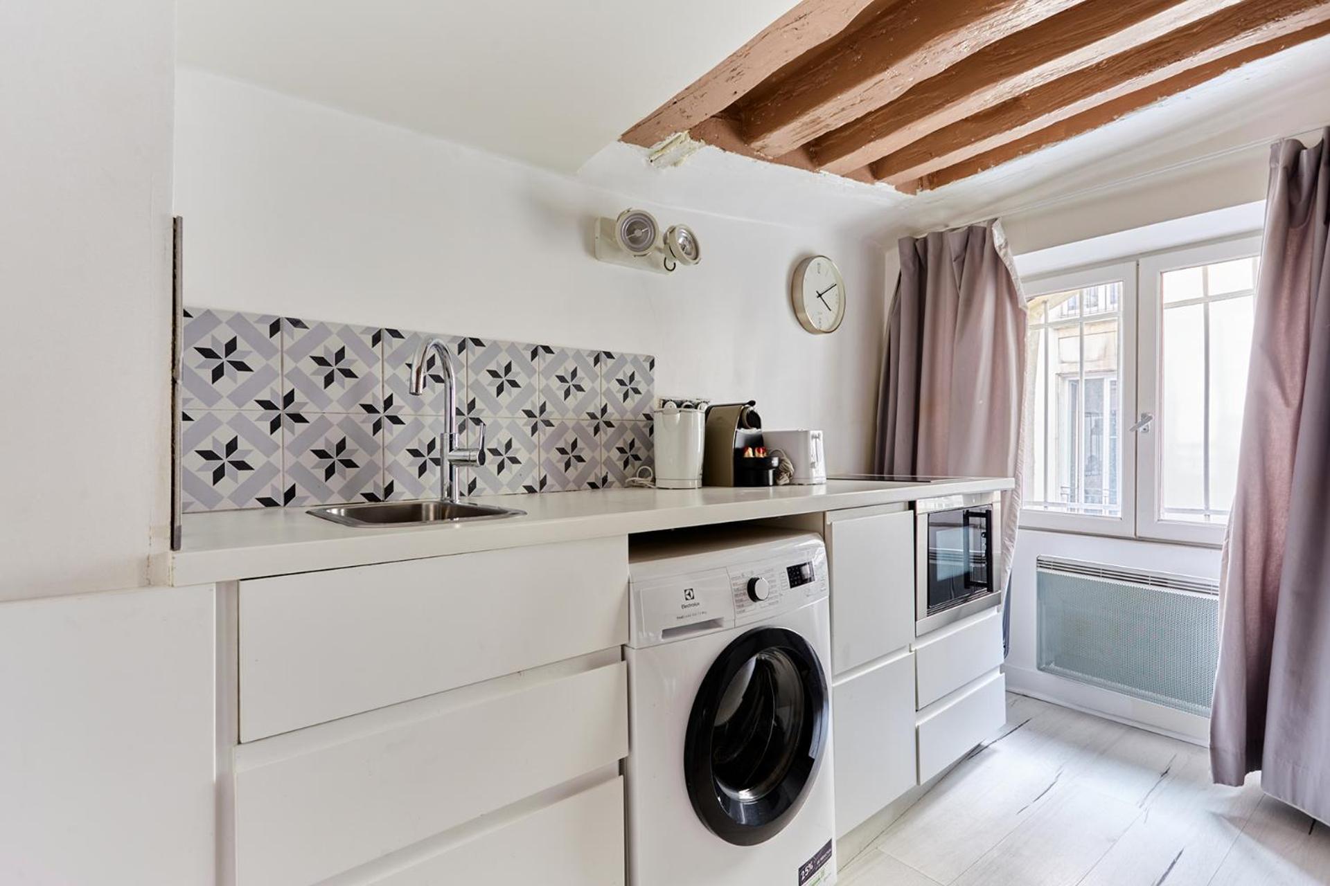 Rent A Room - Studio Bonne Nouvelle Paris Exterior foto