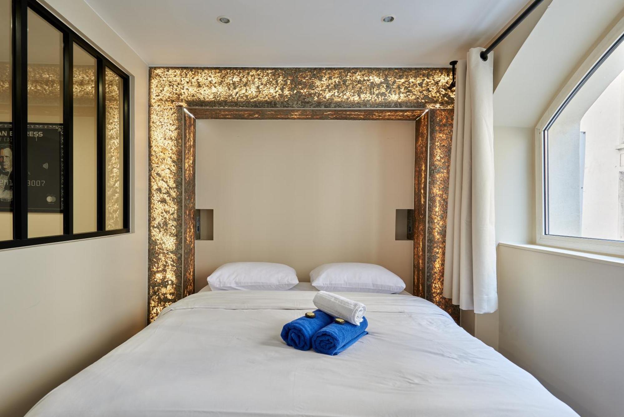 Rent A Room - Studio Bonne Nouvelle Paris Exterior foto