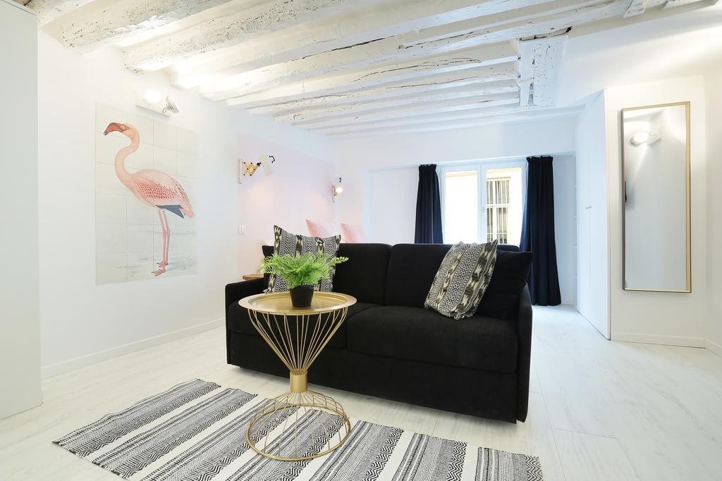 Rent A Room - Studio Bonne Nouvelle Paris Exterior foto