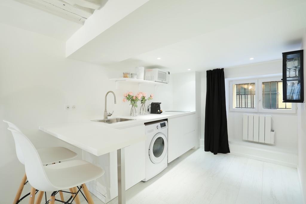 Rent A Room - Studio Bonne Nouvelle Paris Exterior foto